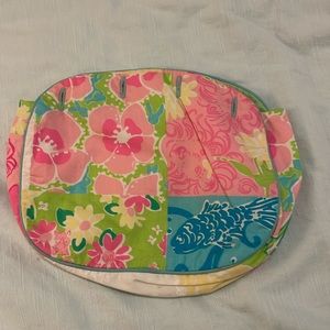 Lilly Pulitzer Purse Cover